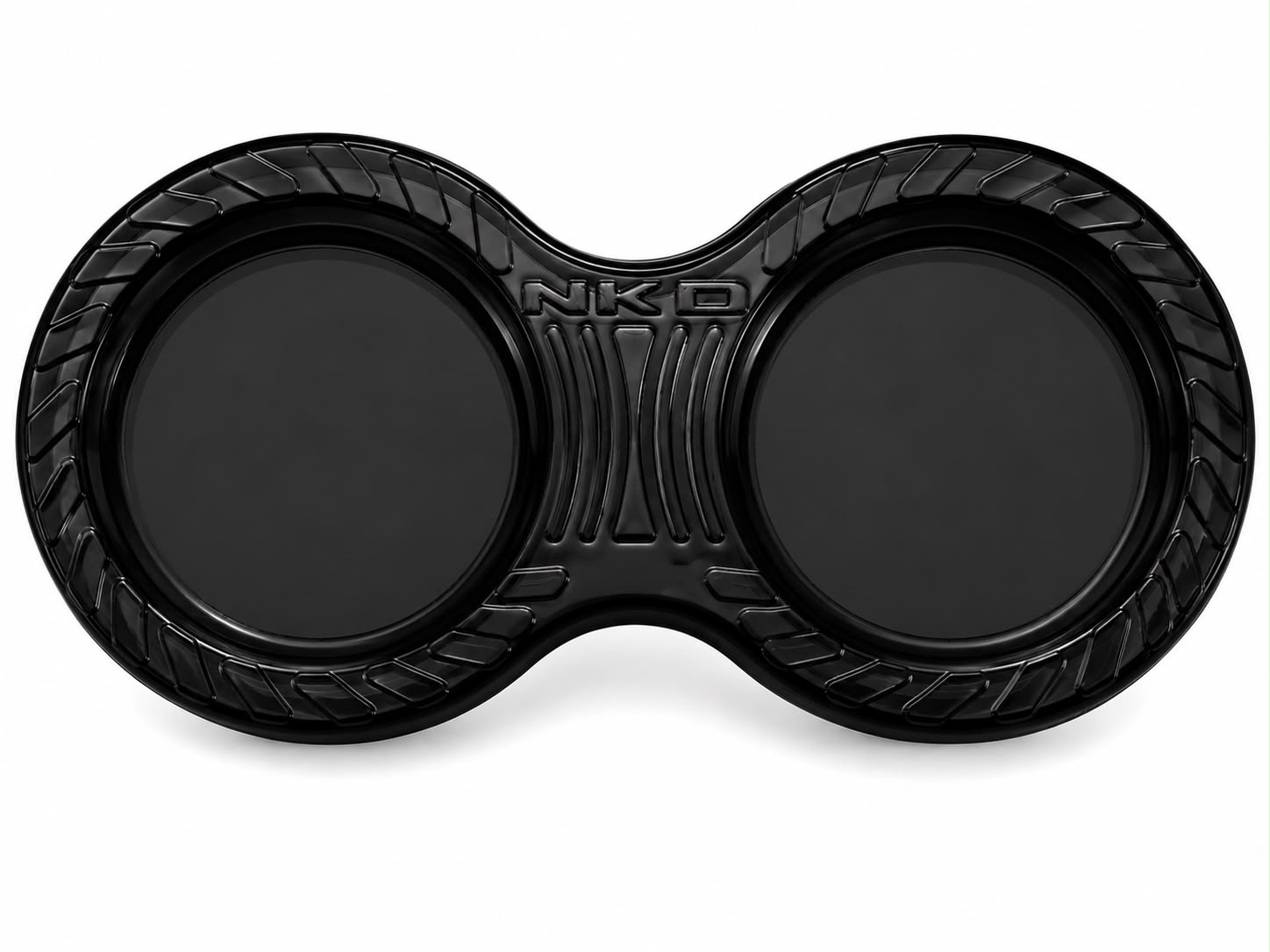 Tapa Tacómetro NKD - Negra